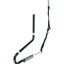 Trixie Fietsbeugel  U-Vorm - Hondenfiets-accessoires - Antraciet