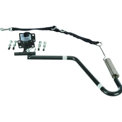 Trixie Fietsbeugel  U-Vorm - Hondenfiets-accessoires - Antraciet