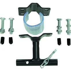 Trixie Fietsbeugel  U-Vorm - Hondenfiets-accessoires - Antraciet