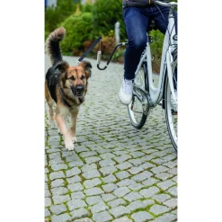 Trixie Fietsbeugel  U-Vorm - Hondenfiets-accessoires - Antraciet