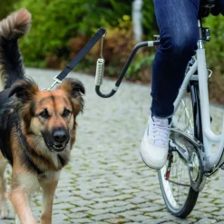 Trixie Fietsbeugel  U-Vorm - Hondenfiets-accessoires - Antraciet