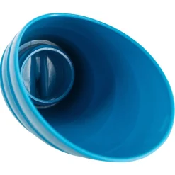 Trixie Fles Met Waterbak Rvs-Kunststof - Hondendrinkbak