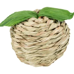 Trixie Grasbal Met Maïslies - Speelgoed - Ø7 cm