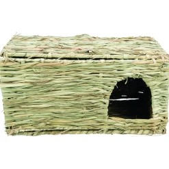 Trixie Grashuis Hoekig - Kooi Accessoire - 45x22x27 cm