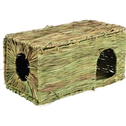 Trixie Grashuis Hoekig - Kooi Accessoire - 45x22x27 cm