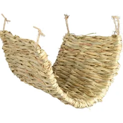 Trixie Grasmat Voor Degoes/Ratten - Kooi Accessoire - 40x28 cm