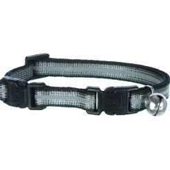 Trixie Halsband Met 2 Click-Sluitingen - Kattenhalsband - 25 cm Multi-Color