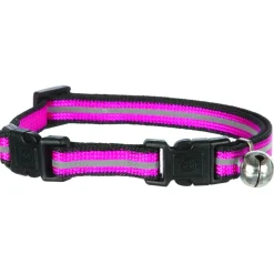 Trixie Halsband Met 2 Click-Sluitingen - Kattenhalsband - 25 cm Multi-Color