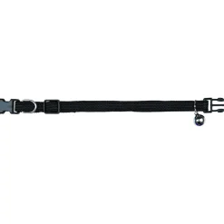 Trixie Halsbandje - Nylon - Kattenhalsband - 21 cm Multi-Color