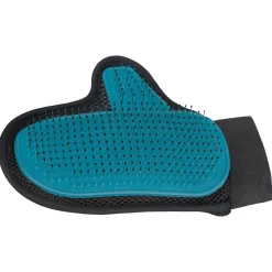 Trixie Handschoen Metalen Pennen - Hondenvachtkam - 18x24 cm