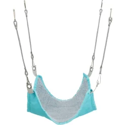 Trixie Hangmat Voor Muizen/Hamsters - Slaapplaats - 18x18 cm