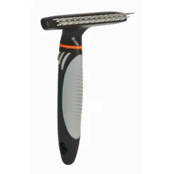 Trixie Herderhark Langhaar Dubbelzijdig - Hondenvachtkam - 15x10 cm