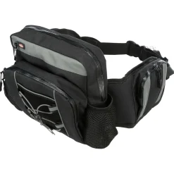 Trixie Heuptas - Hondenopvoeding - Grijs Zwart 57-138 Cm