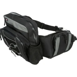 Trixie Heuptas - Hondenopvoeding - Grijs Zwart 57-138 Cm