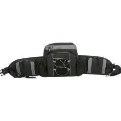 Trixie Heuptas - Hondenopvoeding - Grijs Zwart 57-138 Cm