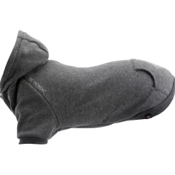 Trixie Honden Hoodie Flensburg Grijs - Hondenkleding