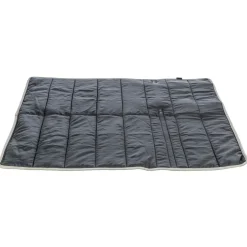 Trixie Honden Reisdeken - Hondendeken - 80x80 cm Lichtgrijs