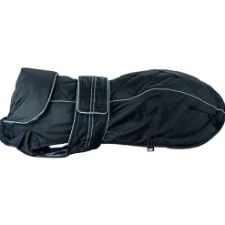 Trixie Hondenjas Rouen Zwart - Hondenkleding
