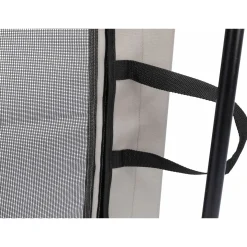 Trixie Hondenstretcher Grijs&Zwart - Hondenbed