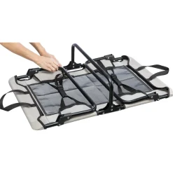 Trixie Hondenstretcher Grijs&Zwart - Hondenbed