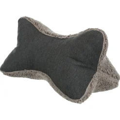 Trixie Hoofdkussen Bendson Bot - Hondenkussen - 44x22 cm Lichtgrijs