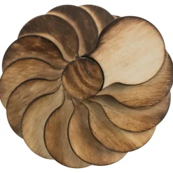 Trixie Houten Toren - Speelgoed - 10x12x9 cm Gevlamd