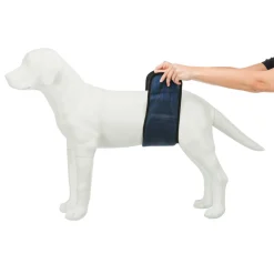 Trixie Incontinentie Plasband Voor Reuen Dark Navy - Hondenhulpmiddelen