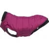 Trixie Jas Arlay - Hondenkleding - 21 cm Blackberry Xxs