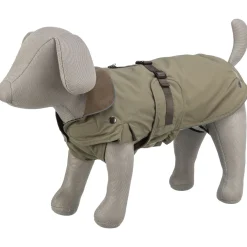 Trixie Jas Hermy Olijfgroen - Hondenkleding