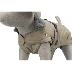 Trixie Jas Rouen Zand - Hondenkleding