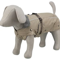 Trixie Jas Rouen Zand - Hondenkleding