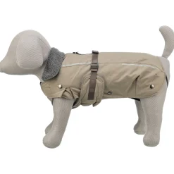 Trixie Jas Rouen Zand - Hondenkleding