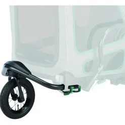 Trixie Jogger-Ombouw Voor Fietskar Medium - Hondenfietskar - Grijs