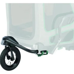 Trixie Jogger-Ombouw Voor Fietskar Large - Hondenfietskar - Grijs