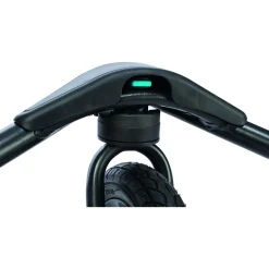 Trixie Jogger-Ombouw Voor Fietskar Small - Hondenfietskar - Grijs