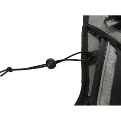 Trixie Joggingceintuur Met Riem - Hondenhardlooplijn - Grijs Zwart 70-130 Cm