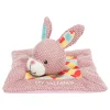 Trixie Junior Knuffeldoekje Haas - Kattenspeelgoed - 13x13 cm