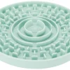 Trixie Junior Likplaat - Hondenspeelgoed - Ø15 cm Mintgroen