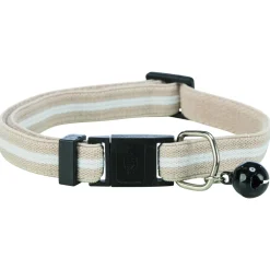 Trixie Kattenhalsband Strepen - Kattenhalsband - Assorti