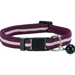 Trixie Kattenhalsband Strepen - Kattenhalsband - Assorti