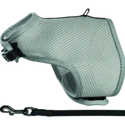 Trixie Kattenharnas Met Looplijn - Kattenharnas - Assorti 24-42 Cm