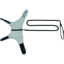 Trixie Kattenharnas Met Looplijn - Kattenharnas - Assorti 24-42 Cm