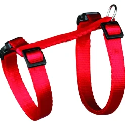 Trixie Kattentuig Met Riem - Kattenharnas - Multi-Color 27-45x1x120 Cm