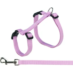 Trixie Kattentuig Met Riem Xxl - Kattenharnas - 34-57x1.3/120 Cm