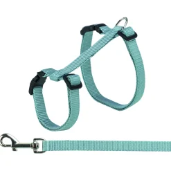 Trixie Kattentuig Met Riem Xxl - Kattenharnas - 34-57x1.3/120 Cm