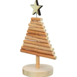 Trixie Kerstboom - Kattenspeelgoed - Ø11x17 cm