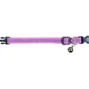 Trixie Kittenhalsband - Kattenhalsband - 18 cm Multi-Color