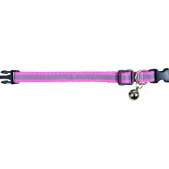 Trixie Kittenhalsband - Kattenhalsband - 18 cm Multi-Color