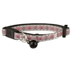 Trixie Kittenhalsband - Kattenhalsband - 18 cm Multi-Color