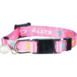 Trixie Kittenhalsband - Kattenhalsband - 18 cm Assorti